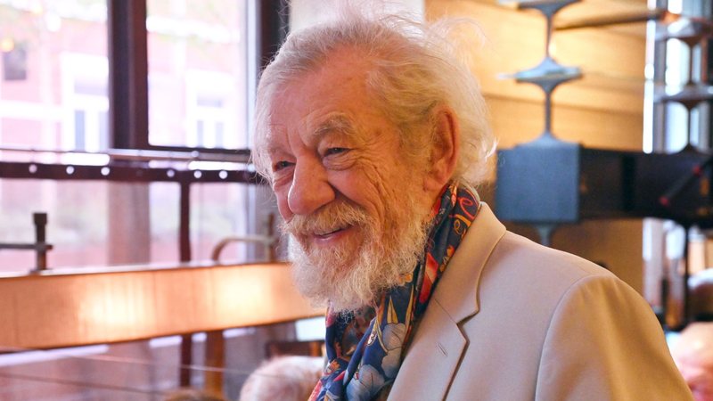 Ian McKellen (Foto: Dave Benett/Getty Images for The Wolseley Hospitality Group)