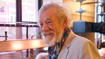 Ian McKellen (Foto: Dave Benett/Getty Images for The Wolseley Hospitality Group)