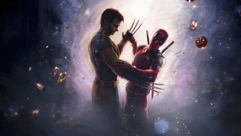 Ingressos para Deadpool & Wolverine já estão à venda - Divulgação/Marvel Studios