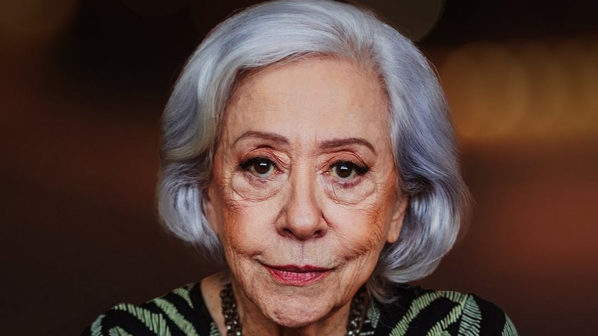 Fernanda Montenegro — Foto: Reprodução