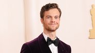 Jack Quaid, estrela de The Boys e filho de Dennis Quaid e Meg Ryan (Foto: Rodin Eckenroth/Getty Images)