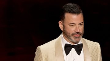 Jimmy Kimmel no Oscar 2024 (Foto: Kevin Winter/Getty Images)