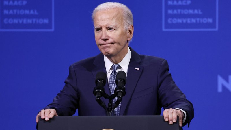 Joe Biden (Foto: Mario Tama/Getty Images)