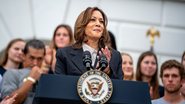 Kamala Harris (Foto: Andrew Harnik/Getty Images)