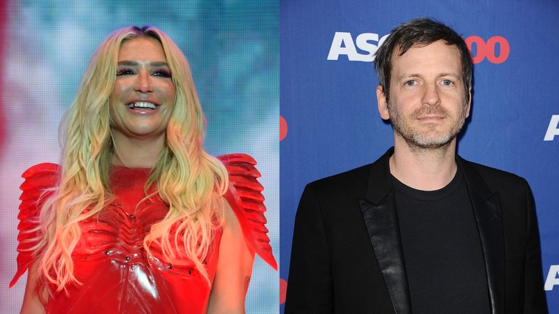 Kesha (Foto:Sarah Morris/WireImage) | Dr. Luke (Foto: Jason LaVeris/FilmMagic)