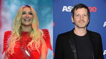 Kesha (Foto:Sarah Morris/WireImage) | Dr. Luke (Foto: Jason LaVeris/FilmMagic)