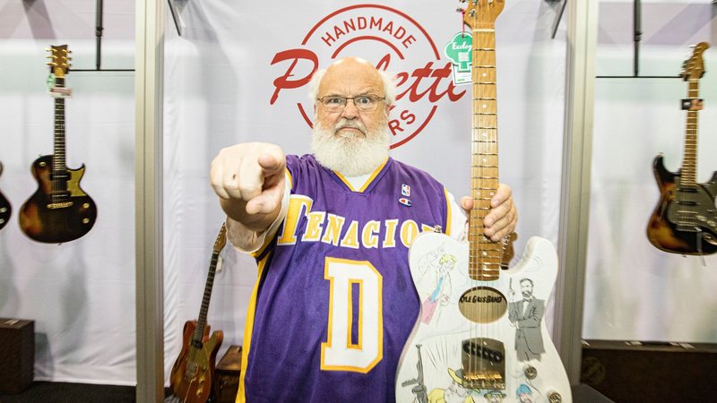 Kyle Gass (Foto: Daniel Knighton/Getty Images)