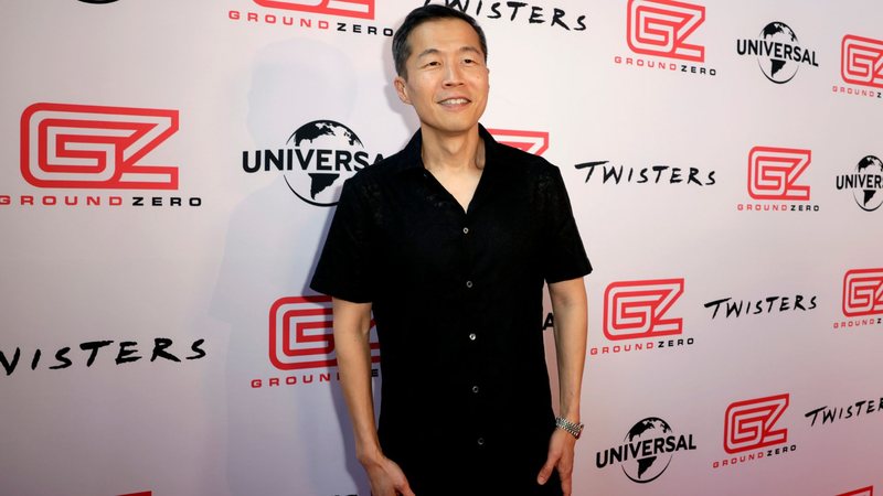 Lee Isaac Chung (Foto: Brett Deering/Getty Images for Universal Pictures, Warner Bros. Pictures and Amblin Entertainment)