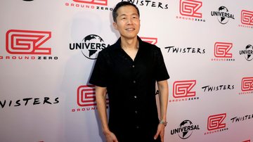 Lee Isaac Chung (Foto: Brett Deering/Getty Images for Universal Pictures, Warner Bros. Pictures and Amblin Entertainment)