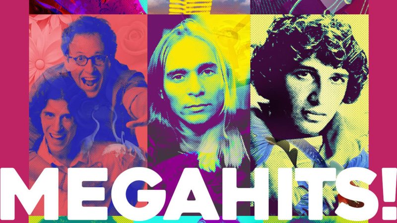 Megahits! (Imagem: Divulgação)