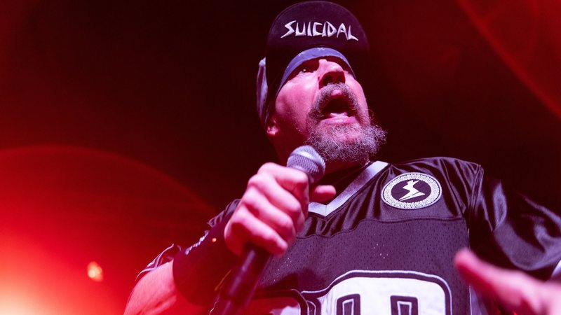 Mike Muir (Foto: Mat Hayward/Getty Images)