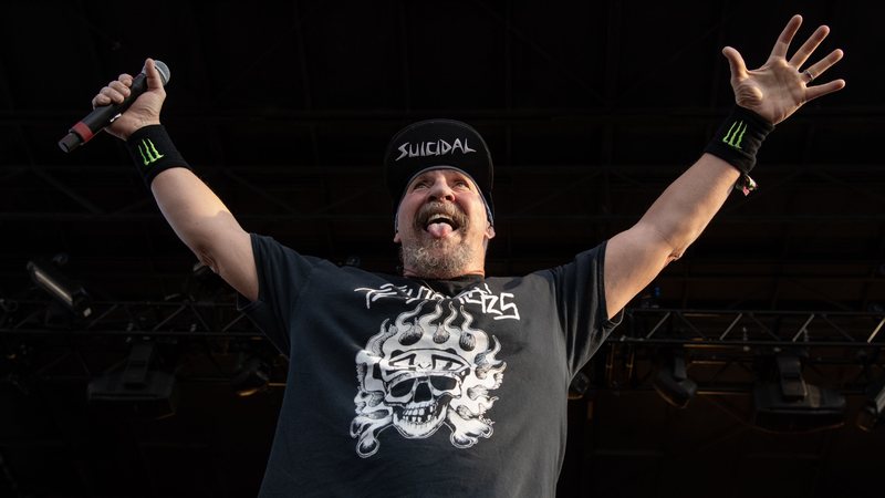 Mike Muir (Foto: Thomas Cooper/Getty Images)