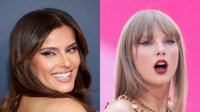 Nelly Furtado (Foto: Leon Bennett/Getty Images) | Taylor Swift (Foto: Jo Hale/Redferns)