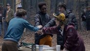 Netflix divulga bastidores e anuncia novos nomes no elenco de Stranger Things 5 - Divulgação/Netflix