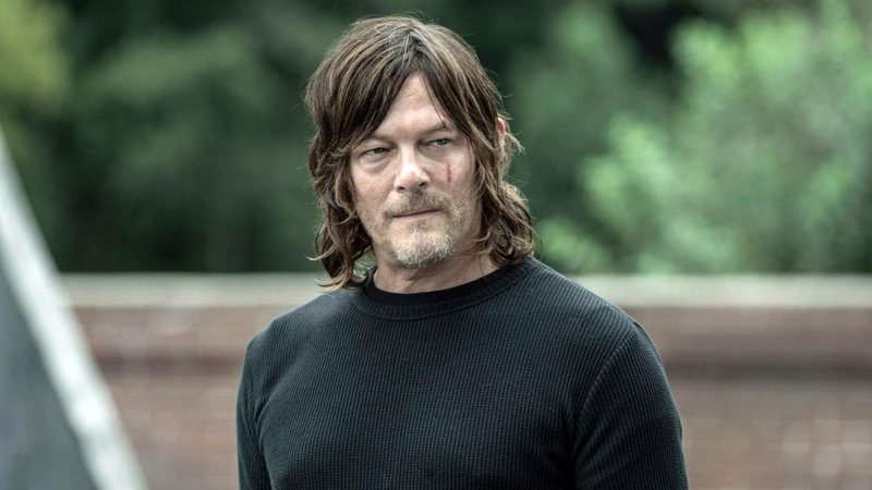 Norman Reedus deve continuar no universo de The Walking Dead por "mais seis ou sete anos"