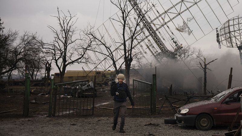 Onde assistir a 20 Dias em Mariupol, documentário vencedor do Oscar? - Divulgação