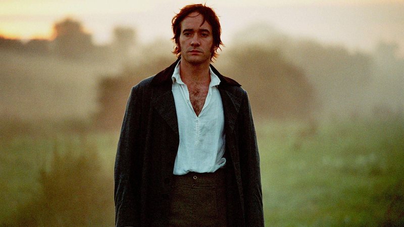 Matthew Macfadyen como Senhor Darcy em Orgulho & Preconceito (Foto: Divulgação)