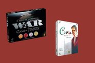 Com War de Game of Thrones e Coup, selecionamos alguns jogos de sucesso disponíveis em oferta no Mercado Livre para você se divertir com os amigos - Créditos: Reprodução/Mercado Livre