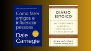 Selecionamos importantes obras sobre desenvolvimento pessoal que estão com descontos especiais durante o Prime Day da Amazon - Créditos: Reprodução/Amazon