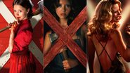 Qual é a ordem para assistir aos filmes da trilogia X com Mia Goth?