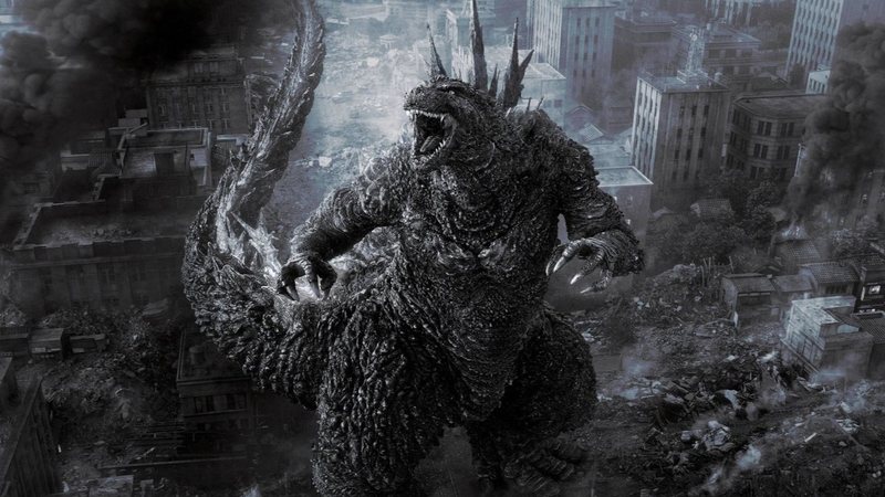 Quando estreia Godzilla Minus One: Em Preto e Branco no Brasil? - Divulgação/Sato Company