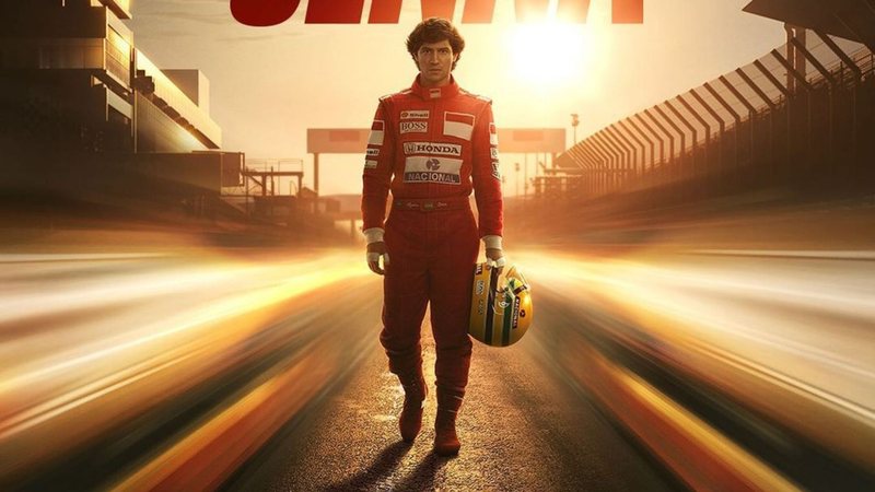 Quando estreia Senna, minissérie sobre a vida e a carreira de Ayrton Senna? - Divulgação/Netflix