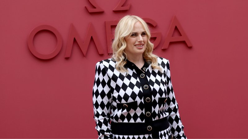 Rebel Wilson (Foto: Mike Marsland/Getty Images for Omega)