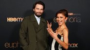 Sam Levinson e Zendaya (Foto: Jeff Kravitz/FilmMagic for HBO)