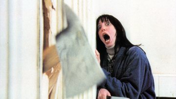 Shelley Duvall em O Iluminado (Foto: Warner Brothers/Getty Images)