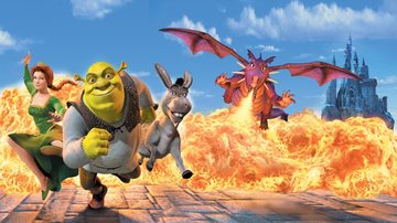 Shrek 5, com retorno do elenco original, estreia em 2026 - Divulgação/DreamWorks