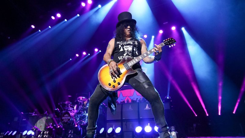 Slash (Foto: Dave Simpson/WireImage)