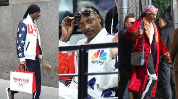 Snoop Dogg (Fotos: Jose Perez/Bauer-Griffin/GC Images | Arturo Holmes/Getty Images | BG017/Bauer-Griffin/GC Images