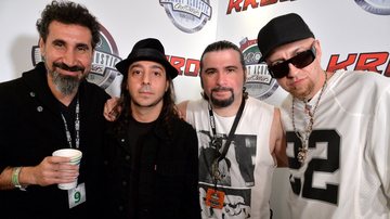 System of a Down (Foto: Lester Cohen/Getty Images for CBS Radio)