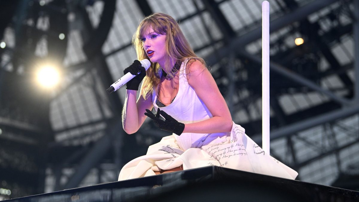 Taylor Swift (Foto: Charles McQuillan/TAS24/Getty Images)