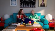 Julianne Moore e Tilda Swinton em The Room Next Door (Imagem: Divulgação)