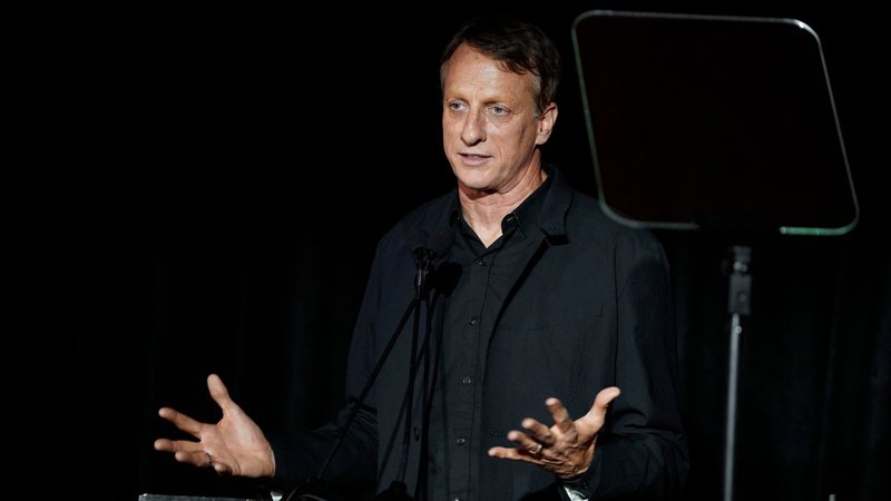 Tony Hawk (Foto: Presley Ann/Getty Images for The Skatepark Project)