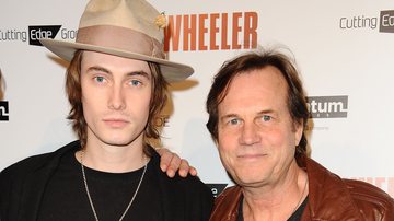 James e Bill Paxton (Foto: Jason LaVeris/FilmMagic)