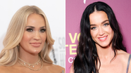 Carrie Underwood e Katy Perry (Imagem: Joy Malone/Getty Images e Julien Hekimian/Getty Images)