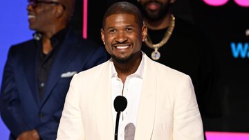 Usher (Foto: Paras Griffin/Getty Images for BET)