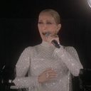 Céline Dion (Reprodução TV Globo)