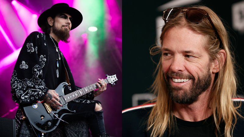 (Photo by Kieran Frost/Redferns) // (Photo by Arturo Holmes/Getty Images for The Rock and Roll Hall of Fame)