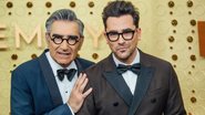 Eugene e Dan Levy (Gettyimages)