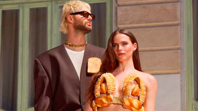 Sofi Tukker 'Bread' (Divulgação)