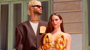 Sofi Tukker 'Bread' (Divulgação)