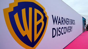 © Reuters Warner Bros. Discovery tem prejuízo de US$ 10 bi no 2º trimestre e ação cai 8% no after hours