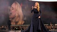 Adele performs onstage at Messe München on August 02, 2024 in Munich, Germany. (Photo by Kevin Mazur/Getty Images)