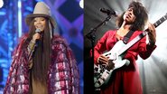 Erykah Badu (Foto: Bennett Raglin/Getty Images for BET) e Lianne La Havas (Foto: Gus Stewart/WireImage)