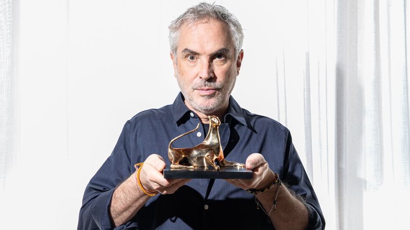 Alfonso Cuarón (Foto: Alessandro Levati/Getty Images)