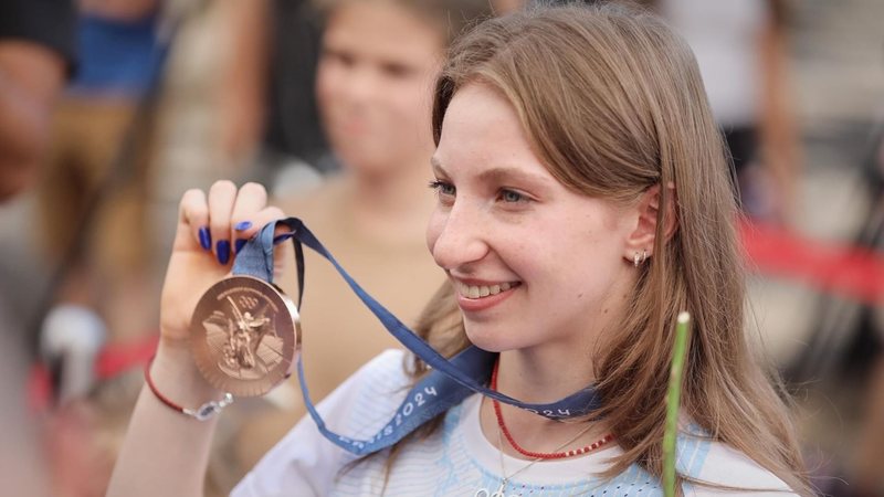 Ana Barbosu (Foto: COSR/Reprodução/Instagram)