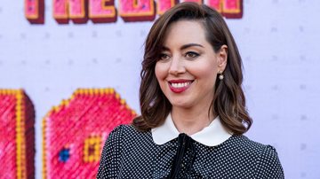 Aubrey Plaza (Foto: Amanda Edwards/Getty Images)